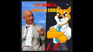 JEFF BEZOS Father of SHIBA crypto🔥🚀🔥🚀🔥🚀