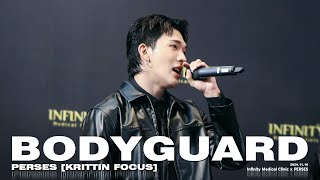 20241116 'BODYGUARD' - PERSES [KRITTIN FOCUS] @The Mall Bangkabi