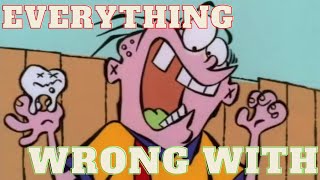 Everything Wrong With Ed Edd n Eddy - Floss Yer Ed