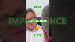 Impuissance et diabète