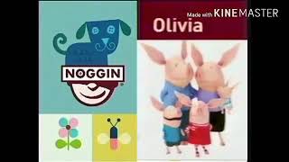 Noggin Apple Matching Final/Olivia Enhances Preschoolers