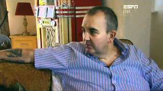 Phil Taylor interviewed by Richard Lenton