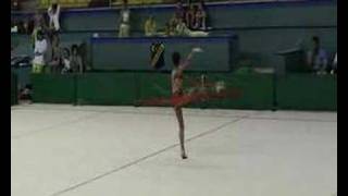 Naz  Kurdele/Ribbon Gymnastics