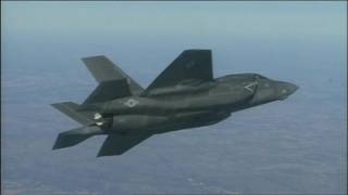 F35 - COMBAT READY