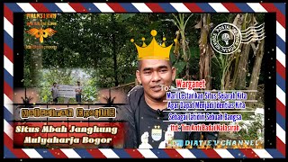 Terungkap‼️Jejak Misteri Part.4, Nalasirah Episode 115,  Situs Mbah Jangkung, Mulyaharja, Bogor