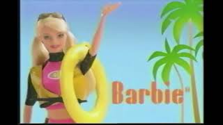 Sea Splashin Sisters Barbie & Kelly Dolls Commercial 2003