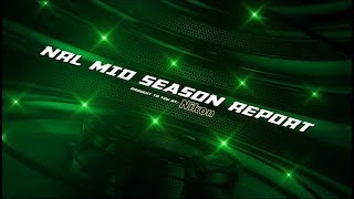 NRL 2018 Mid-Season Report brought to you by NIKON