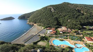 Top 10 Beachfront Hotels & Resorts in Elba Island, Italy