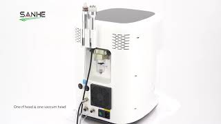 Hydro facial oxygen skinpro-1 machine