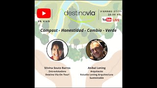 Ciclo de charlas sobre sustentabilidad "VIERNES VERDES"