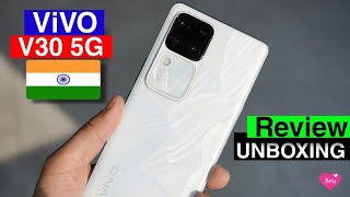 Vivo V30 Unboxing#trending#newmodel#alexa#vivo#launch