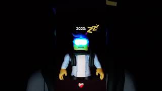 2023 will be missed…🫡🫡🫡 #shorts #sad #trending #viral #roblox #e #buuredit