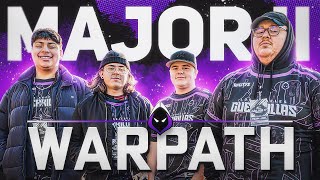 MAJOR 2 WAS A WAKE-UP CALL // WARPATH Season 2 Ep. 3