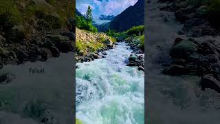 Rakaposhi view point pakistan Hunza