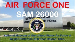 AIR  FORCE ONE (SAM 26000)