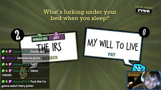 Jackbox VOD (Fibbage, Quiplash and Fibbage)