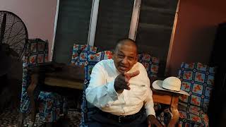 despues de un Dia de trabajo el Apóstol Santiago Zuniga  regresa a su casa que bien