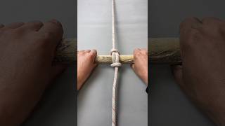 How to Tie the Most Complex Knots Easily #shorts #knots