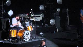 The Black Keys - Thickfreakness - St. Paul, MN - 2011