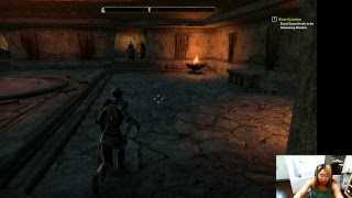 First time playing Skyrim, let's play