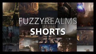 Journey to Realms of Fantasy and Science Fiction | FUZZYREALMS SHORTS