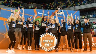 2022 Super 6s Finals Day - Men's Final