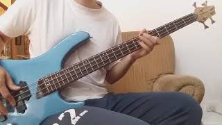 Reach Down - Temple of the Dog (Raw Bass Cover)