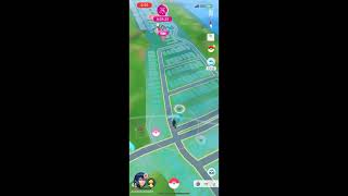 Pokemon go magnetic study event