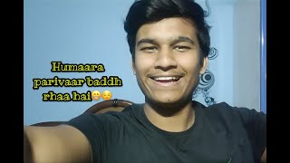 Dheere dheere aage badh rhee hai😌😌...Pariwaar badh rhaa hai😍🤩 || Vlog 45|| @ll_OnTwoWheels_ll​