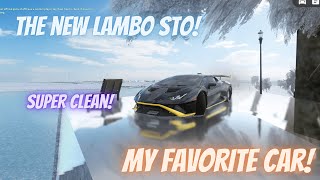 Reviewing The Lamborghini STO! My New Favorite Car! (Greenville, Wisconsin)