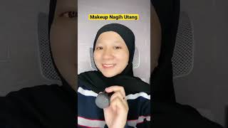 Makeup Nagih Utang Biar Langsung Dibayar ‼️ #shorts #beautyhacks #shortvideo