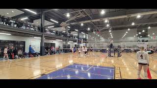 Mill City 18 Orange vs. Dragons 18 Purple - set 1 (GNE day 1 2024)