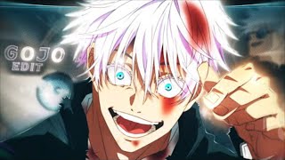 Jujutsu Kaisen S2 "GOJO"💫 | @GOJO Remake [Edit/AMV] | Free Project File | 4k! 🔥