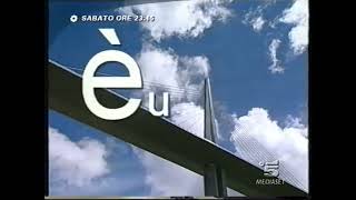 Promo Canale5 - Nonsolomoda con Silvia Toffanin (2005)