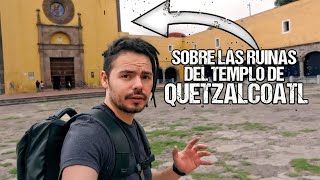 Explorando el Templo de Quetzalcóatl 🐍 | SECRETOS Antiguos y 🪦 TUMBAS Escalofriantes