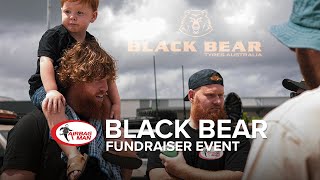 Black Bear Fundraiser 2022, What a Special Event *Franky*