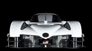 2018 Toyota GR Super Sport Concept