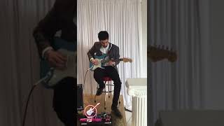 Lata Mangeshkar & Udit Narayan- Humko Humise Chura Lo (Guitar Cover) @ Supreme Banqueting Suite