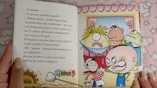 I Mostri Mangia Pizza - Fiabe e Favole della Buonanotte per Bambini - Prime Letture - Infanzia