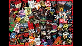 "Where do I start?" - Tips & Advice for Beginning Stephen King Collectors