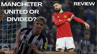 Newcastle Utd v Manchester Utd Review | EPL 23/24