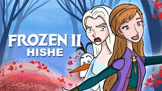 How "FROZEN 2" Should Have Ended - Cartoon