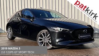 2019 Mazda 3