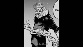 【 Sukuna 】- JUJUTSU KAISEN 「MANGA EDIT」#viral #youtubeshorts #shorts #edit #foryou #fyp