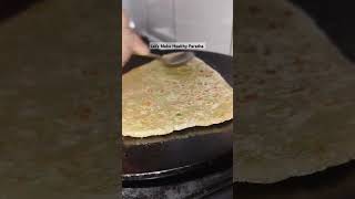 Stuffed Healthy Paratha ❤️😊