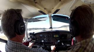 Clint Walkers Checkout Flight to Palm Springs and Big Bear 3 2014