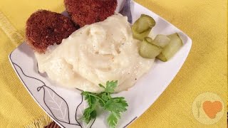 Puree Ziemniaczane Kremowe - Mashed Potatoes