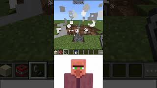 "Epic Minecraft Villager Oi Oi Oi Meme #shorts #minecraft #memes" #VishalGamer7655