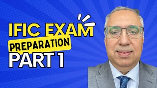 IFIC exam Preparation