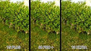 iPhone 15 Plus Vs Huawei Mate 60 Pro Plus Vs Xiaomi 13 Ultra Camera Test